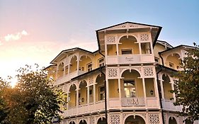 Hotel Villa Meeresgruss